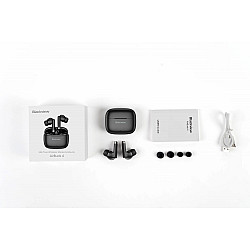 Blackview bežične slušalice AirBuds 4 Obsidian Black, BT 5.3, IPX7