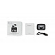 Blackview bežične slušalice AirBuds 8 Polar Night Black, ANC, BT 5.3, Type-C, IPX7