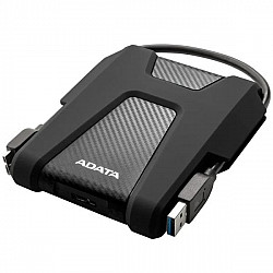 AData eksterni hard disk 2TB 3.1 AHD680-2TU31-CBK