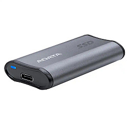 Adata eksterni SSD AELI-SE880-2TCGY 2000MBs 2TB Gray