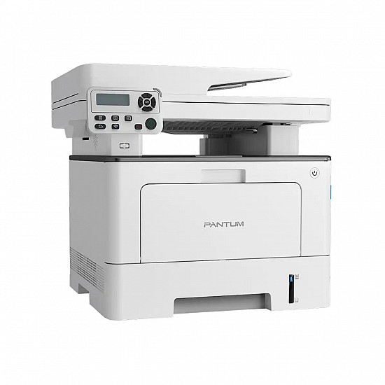 Pantum MFP Laser BM5100adw štampač, skener, kopir, DADF, 40ppm, 1200dpi, 512MB, duplex, LAN, WiFi, NFC