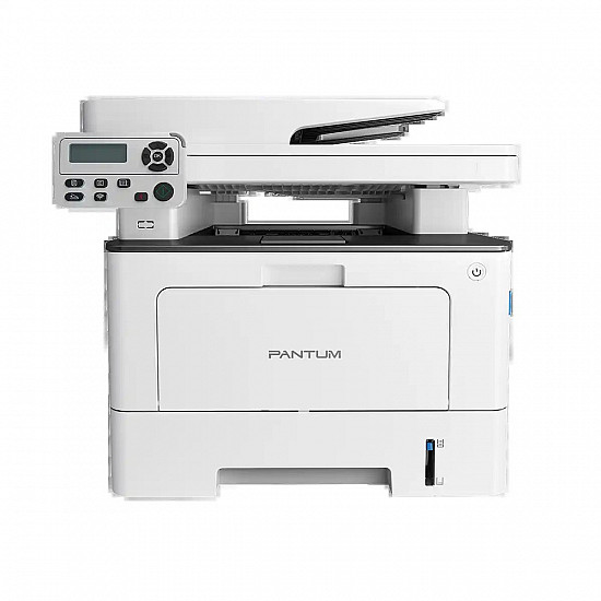 Pantum MFP Laser BM5100adw štampač, skener, kopir, DADF, 40ppm, 1200dpi, 512MB, duplex, LAN, WiFi, NFC