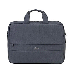 RIVACASE torba za Laptop 16 7532, tamno siva, anti theft