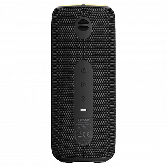 Sencor Bluetooth zvučnik Sirius 2 crna 20W Sencor Bluetooth zvučnik Sirius 2 crna 20W