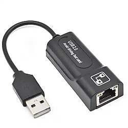 Kettz USB adapter 2.0 - RJ45 100Mbps NA-K260