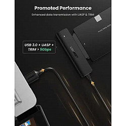 Ugreen adapter konverter USB 3.0-Sata 2.5 CM321
