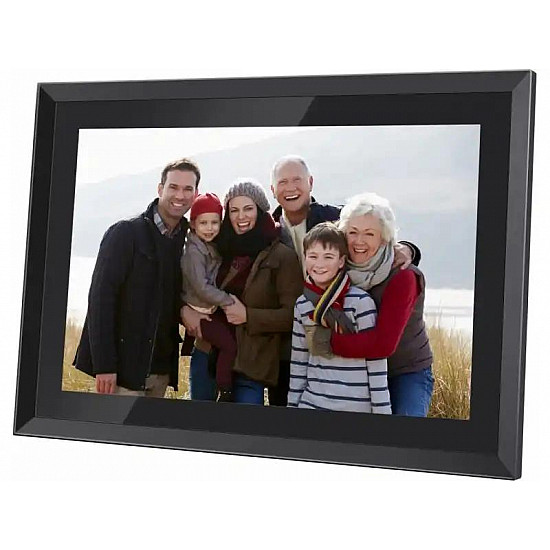 SENCOR digitalni foto ram za slike SDF 1091 B WIFI crna SENCOR digitalni foto ram za slike SDF 1091 B WIFI crna