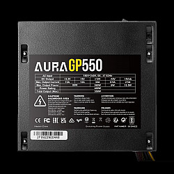 Gamdias napajanje 550W AURA GP550