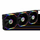 Gamdias Case Cooler 3x120mm Aeolus P2-1203