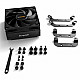 Be quiet CPU Cooler Pure Rock Low Profile BK034 (AM4, AM5,1200,1700) 100W Be quiet CPU Cooler Pure Rock Low Profile BK034 (AM4, AM5,1200,1700) 100W