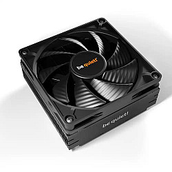Be quiet CPU Cooler  Pure Rock Low Profile  BK034 (AM4, AM5,1200,1700) 100W