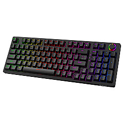 YENKEE tastatura + miš + slušalice YGS 03 RGB mehanička tastatura, 4200DPI