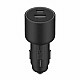 Xiaomi auto punjač mi 67W USB-A+type-C