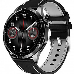 MADOR Smart Watch GT4 crni