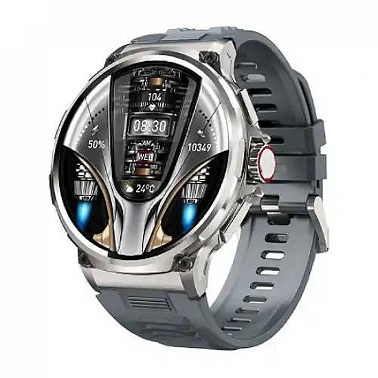MADOR Smart Watch V69 srebrni