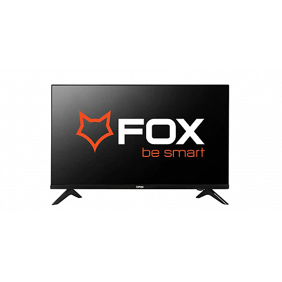 FOX SMART LED TV 32 32WHA460E 1366×768, HD Ready, ATV, DTV-C, T, T2, S, S2