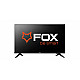 FOX SMART LED TV 32 32WHA460E 1366×768, HD Ready, ATV, DTV-C, T, T2, S, S2