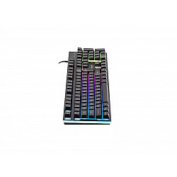 Marvo tastatura Soldat 20 K604 membranska sa RGB pozadinskim osvetljenjem