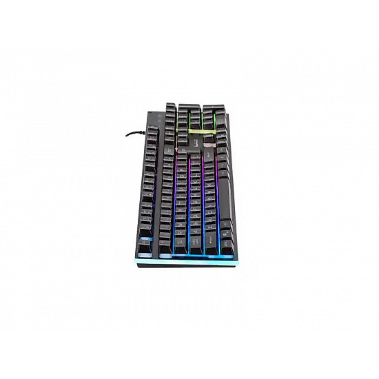 Marvo tastatura Soldat 20 K604 membranska sa RGB pozadinskim osvetljenjem