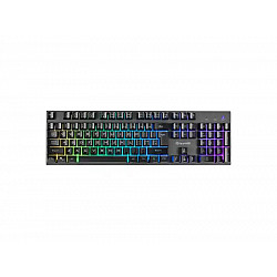 Marvo tastatura Soldat 20 K604 membranska sa RGB pozadinskim osvetljenjem