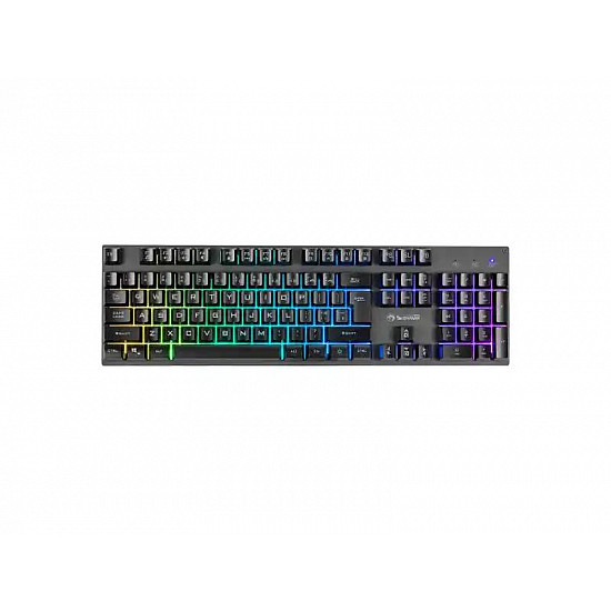Marvo tastatura Soldat 20 K604 membranska sa RGB pozadinskim osvetljenjem