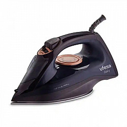 Ufesa pegla PV1100C Daily, snaga 2400 W, crna