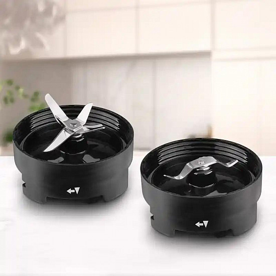 Ufesa blender Nutriboom, crni, 3 posude, snaga 900W