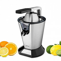 Ufesa cediljka za citruse Fresh EX4950, inox, snaga 600W