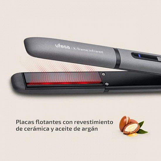 Ufesa presa za kosu X-treme infrared digital, do 230 c