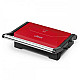 Ufesa Kontakt Grill PR1010 Stromboli, snaga 1000W, crveni