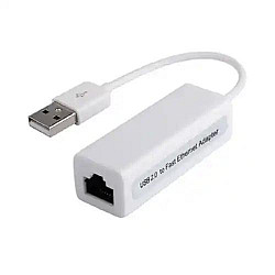 Kettz USB adapter 2.0 - RJ45 100Mbps NA-K26