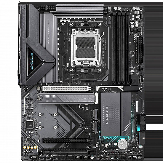 Gigabyte matična ploča AM5 X870 EAGLE WIFI7