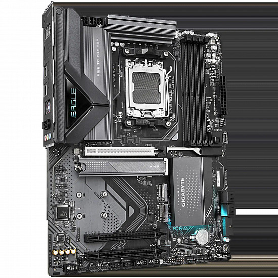 Gigabyte matična ploča AM5 X870 EAGLE WIFI7