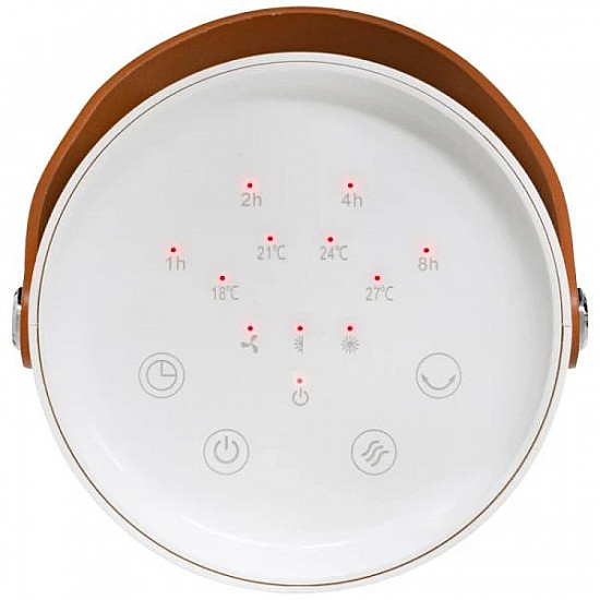 HOME keramicka grejalica FK 52 2000w