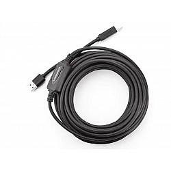 Ugreen kabl za štampač aktivni 2.0 10m 