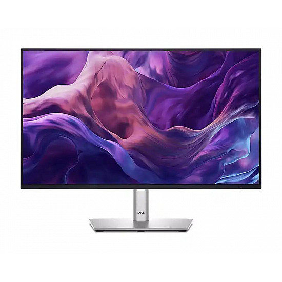 Dell monitor 23.8 P2425H 1920x1080, Full HD,  IPS, 100Hz, 5ms, HDMI, VGA, DP, 4x USB, USB-C, Pivot