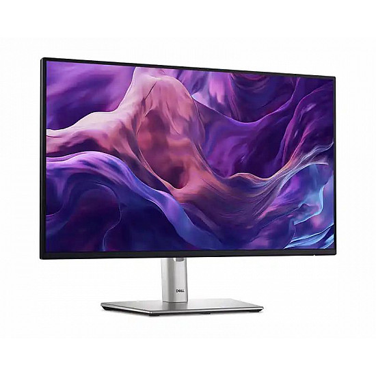 Dell monitor 23.8 P2425H 1920x1080, Full HD,  IPS, 100Hz, 5ms, HDMI, VGA, DP, 4x USB, USB-C, Pivot