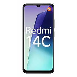 Xiaomi mobilni telefon Redmi 14C 4, 128GB Midnight Black