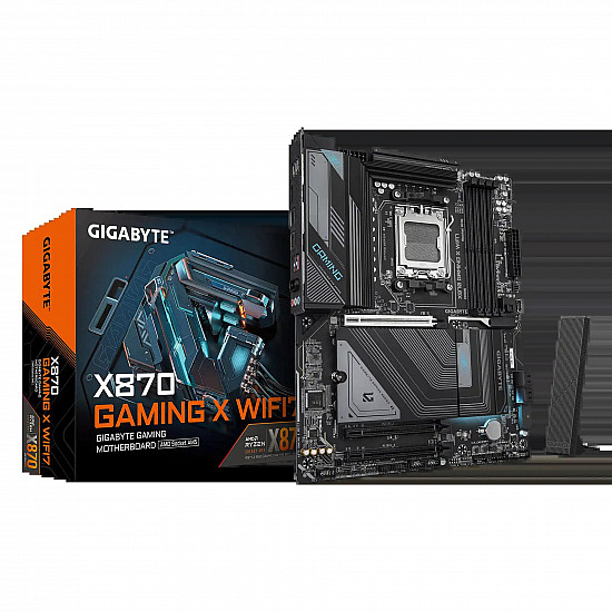 Gigabyte matična ploča AM5 X870 GAMING X WIFI7