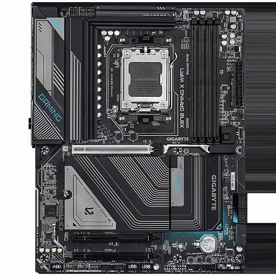 Gigabyte matična ploča AM5 X870 GAMING X WIFI7