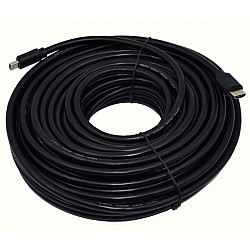 Velteh kabl HDMI V1.4 Gold 25m KT-HK1.4-25M