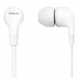 Philips slušalice bubice TAE1105WT Bele