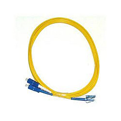 Fiber duplex patch cord kabl SC, UPC - SC, UPC singlemode 9, 125 mikrona dužine 2m, UPC (Ultra Physical