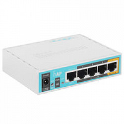 MikroTik hAP ac lite WiFi & 3G ,  LTE AC750Mb, s High Power 200mW dual band 2.4 & 5GHz 802.11ac, a, b, g,