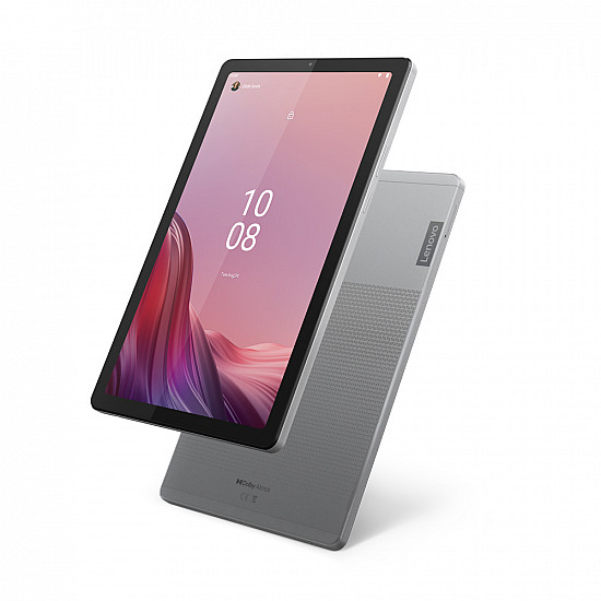 Lenovo tablet M9 TB310FU 9inch IPS, OC MTK Helio 2.0GHz, 4GB, 64GB, USB-C, 2-8Mpix, Grey ZAC30004RS Lenovo tablet M9 TB310FU 9inch IPS, OC MTK Helio 2.0GHz, 4GB, 64GB, USB-C, 2-8Mpix, Grey ZAC30004RS