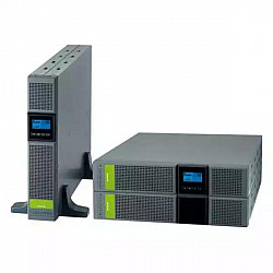 Socomec UPS NeTYS PR-RT 1700VA, 1350W 230V 50, 60Hz AVR, Sine wave, LCD, RJ45, 1xUSB, 1xRS232