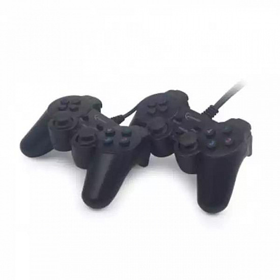 Gembird gamepad JPD-UDV2-11 USB dupli
