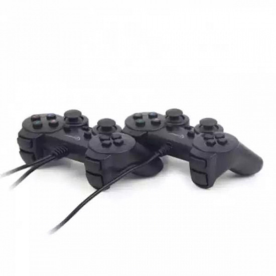 Gembird gamepad JPD-UDV2-11 USB dupli