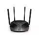 Mercusys Wireless Router MR70X AX1800 WiFi 6 1201 Mbps, 3LAN, 1WAN, 4x5dbi