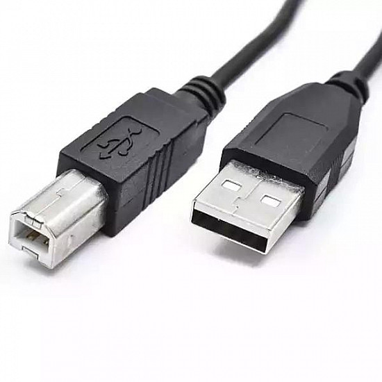 Kettz kabl USB A-M, B-M U-K5001 5m Print